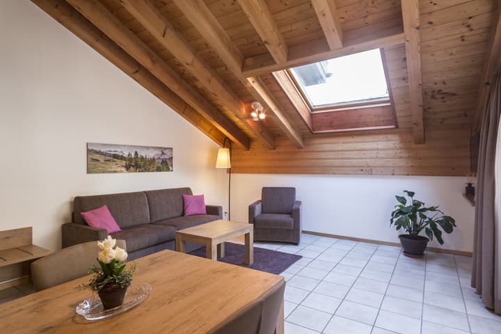 Patricia self-check-in Apartments & Spa Access at Alpen Resort