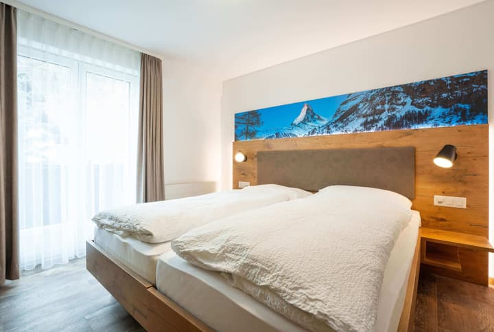 Patricia self-check-in Apartments & Spa Access at Alpen Resort