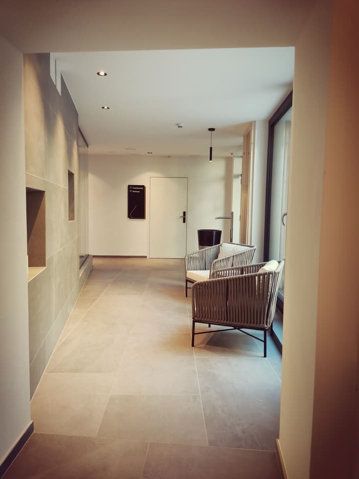 Patricia self-check-in Apartments & Spa Access at Alpen Resort