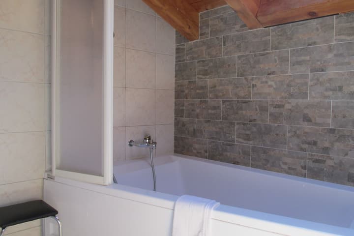 Patricia self-check-in Apartments & Spa Access at Alpen Resort