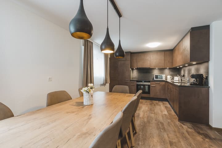 Patricia self-check-in Apartments & Spa Access at Alpen Resort