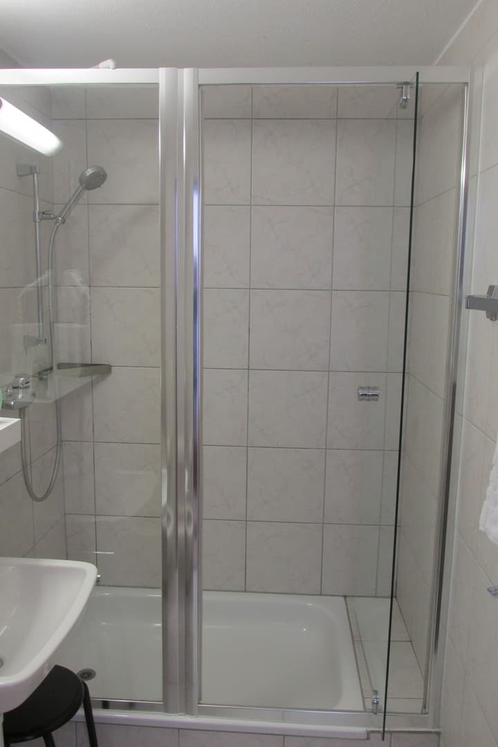 Patricia self-check-in Apartments & Spa Access at Alpen Resort