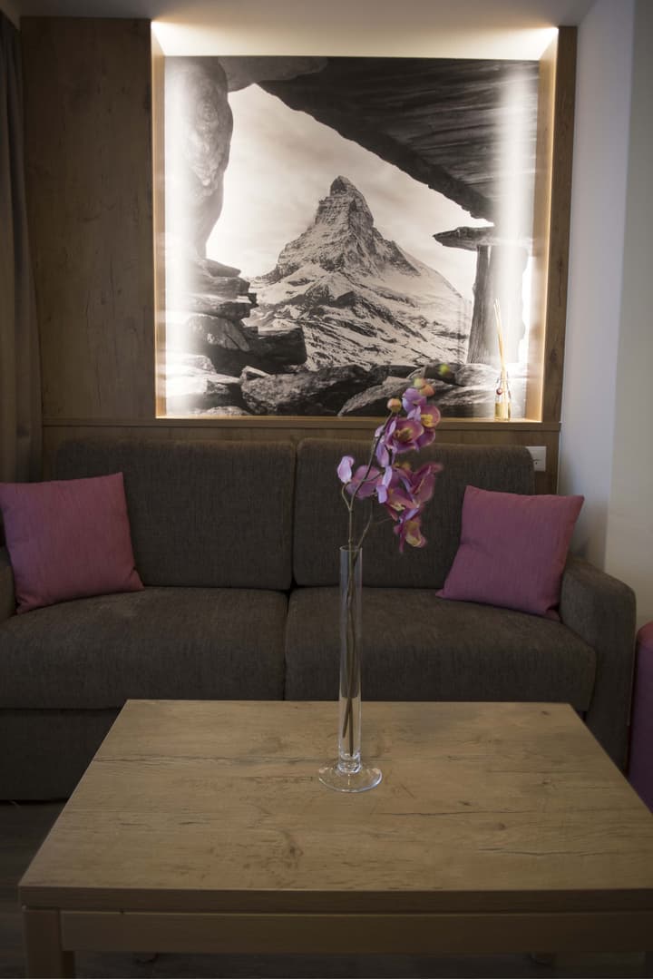 Patricia self-check-in Apartments & Spa Access at Alpen Resort