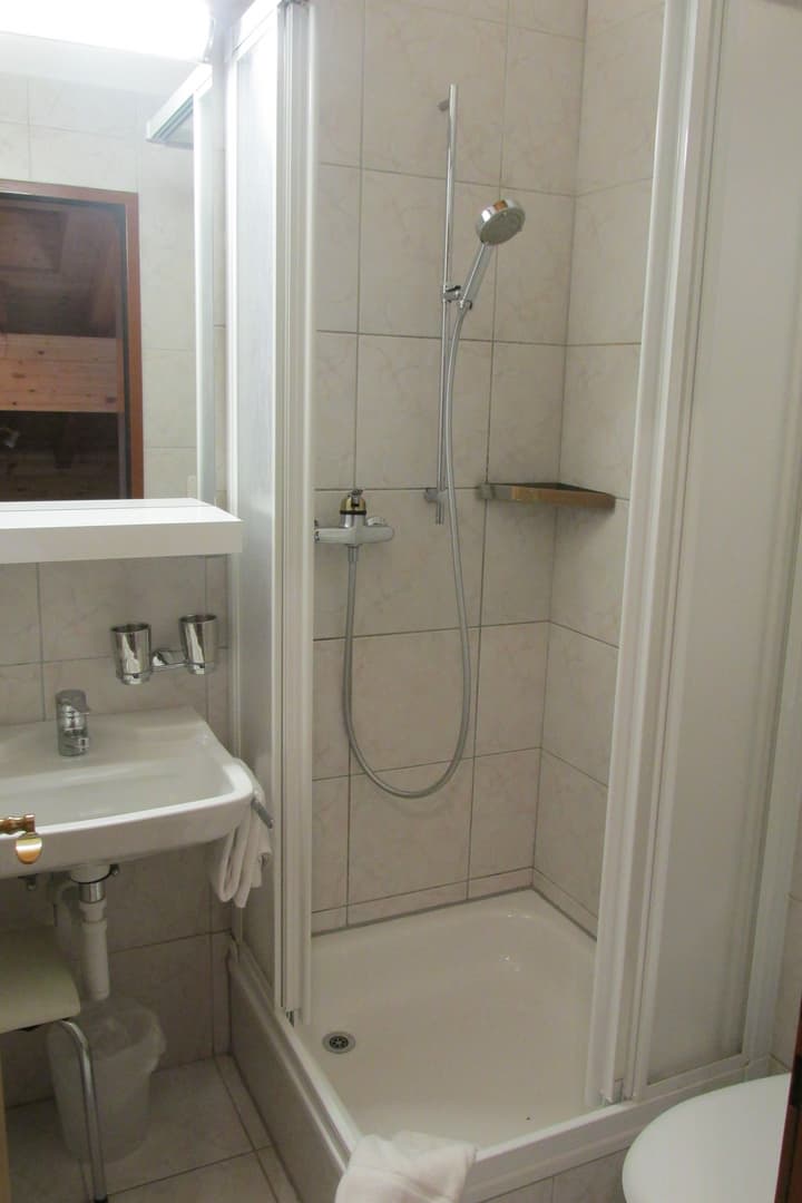 Patricia self-check-in Apartments & Spa Access at Alpen Resort