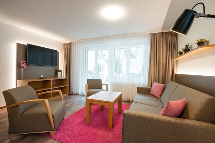 Patricia self-check-in Apartments & Spa Access at Alpen Resort