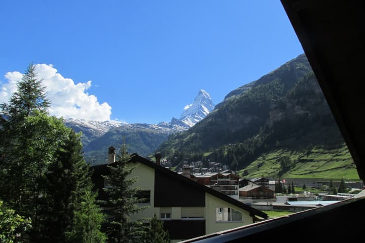 Patricia self-check-in Apartments & Spa Access at Alpen Resort