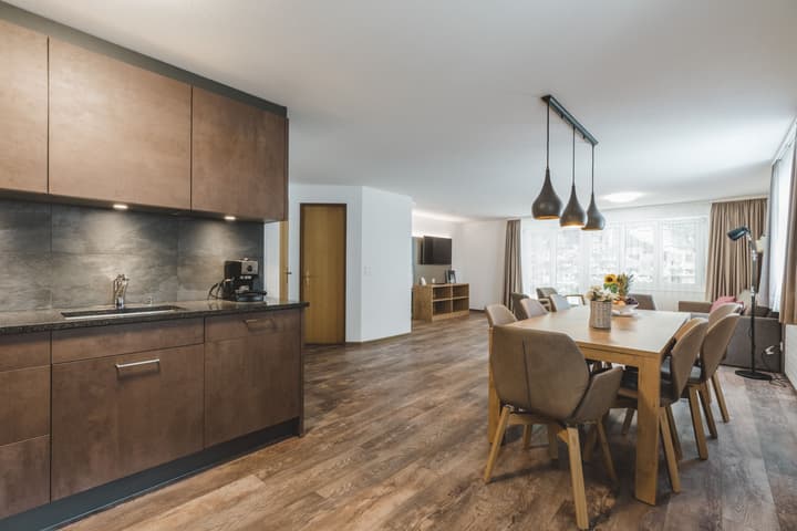 Patricia self-check-in Apartments & Spa Access at Alpen Resort