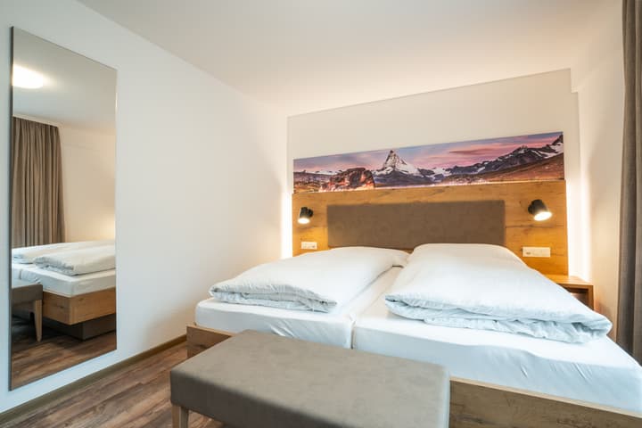 Patricia self-check-in Apartments & Spa Access at Alpen Resort