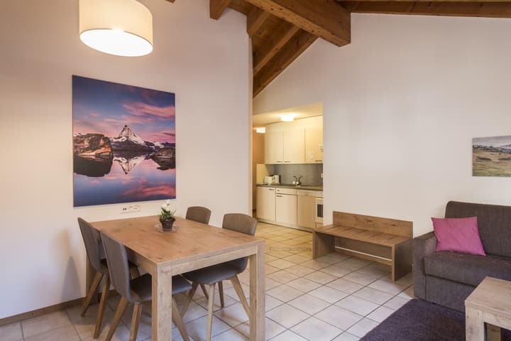 Patricia self-check-in Apartments & Spa Access at Alpen Resort