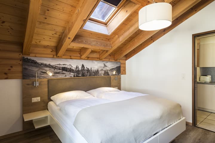 Patricia self-check-in Apartments & Spa Access at Alpen Resort