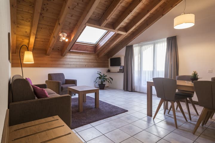 Patricia self-check-in Apartments & Spa Access at Alpen Resort