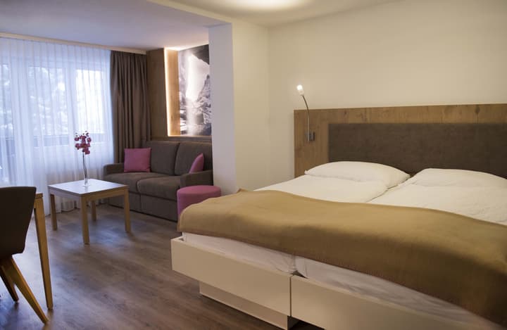 Patricia self-check-in Apartments & Spa Access at Alpen Resort