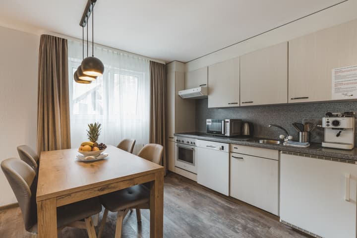 Patricia self-check-in Apartments & Spa Access at Alpen Resort