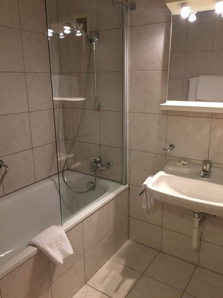 Patricia self-check-in Apartments & Spa Access at Alpen Resort