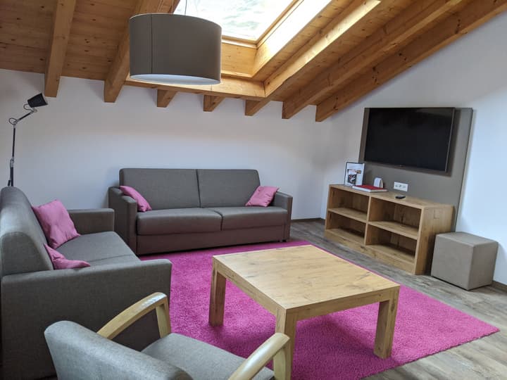 Patricia self-check-in Apartments & Spa Access at Alpen Resort