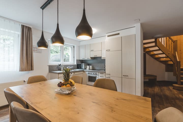Patricia self-check-in Apartments & Spa Access at Alpen Resort