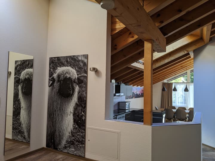 Patricia self-check-in Apartments & Spa Access at Alpen Resort