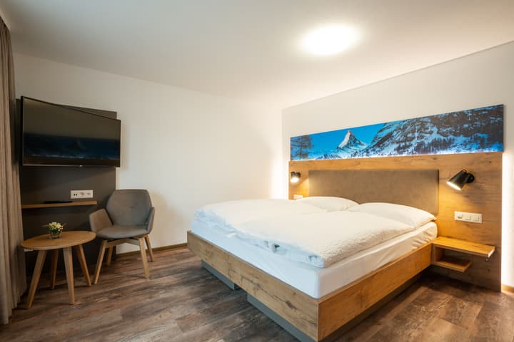 Patricia self-check-in Apartments & Spa Access at Alpen Resort