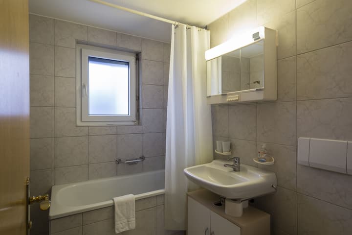 Patricia self-check-in Apartments & Spa Access at Alpen Resort