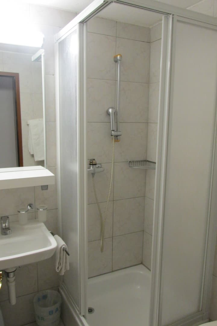 Patricia self-check-in Apartments & Spa Access at Alpen Resort