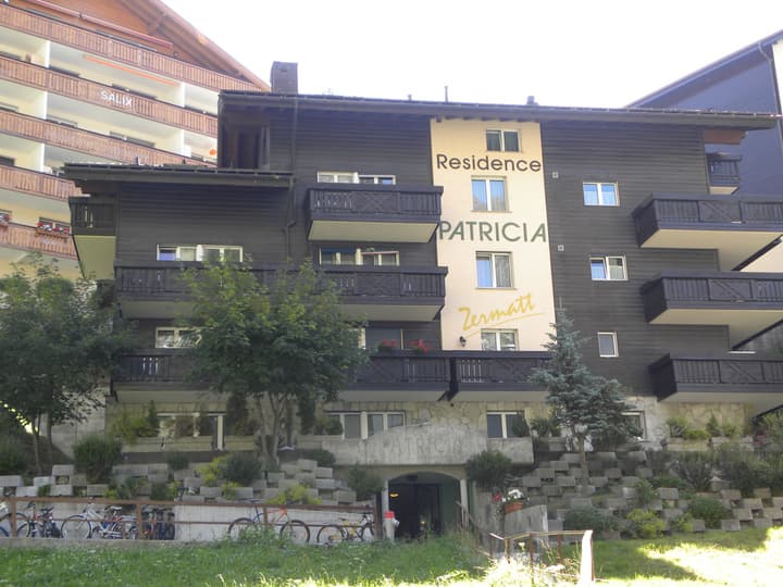 Patricia self-check-in Apartments & Spa Access at Alpen Resort