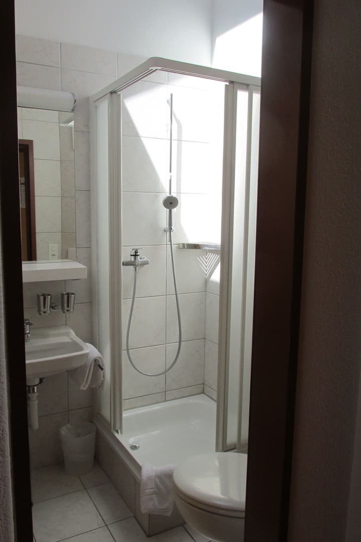 Patricia self-check-in Apartments & Spa Access at Alpen Resort
