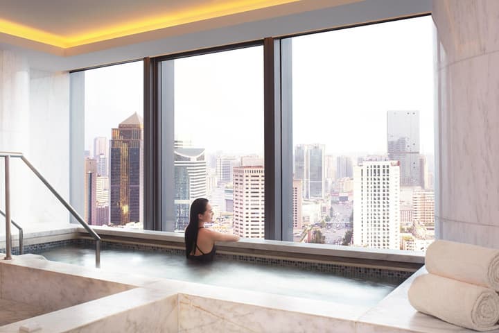 The Ritz-Carlton, Chengdu