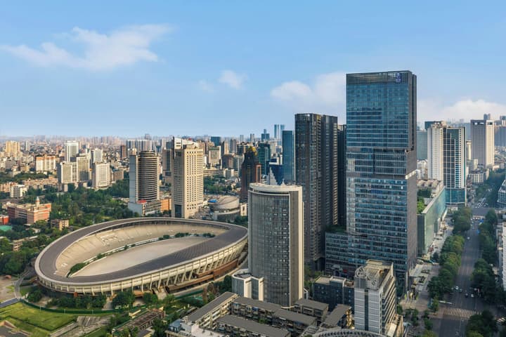 The Ritz-Carlton, Chengdu