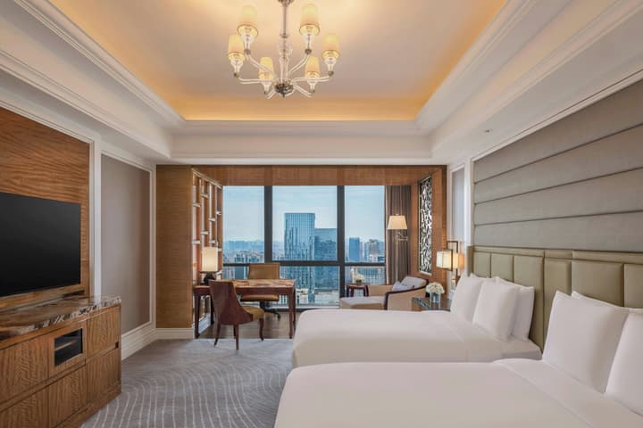 The Ritz-Carlton, Chengdu