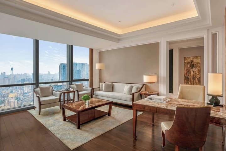 The Ritz-Carlton, Chengdu