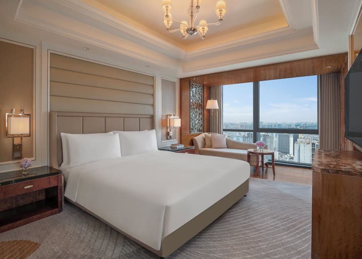 The Ritz-Carlton, Chengdu