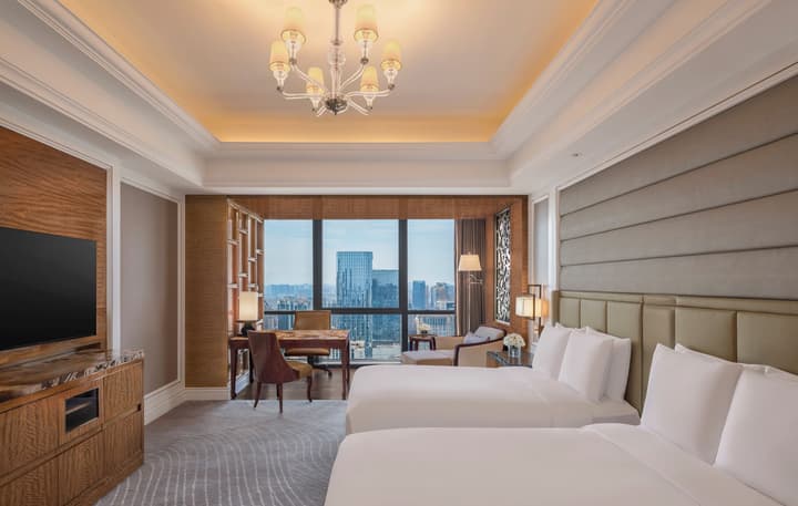 The Ritz-Carlton, Chengdu
