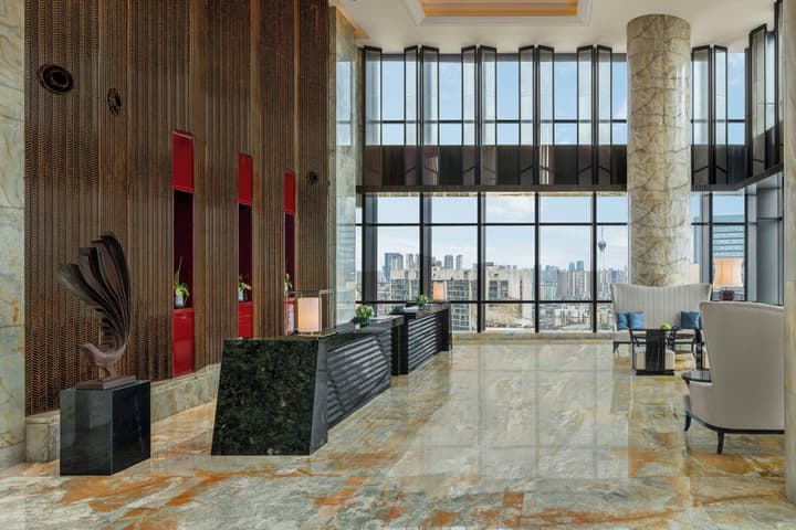 The Ritz-Carlton, Chengdu