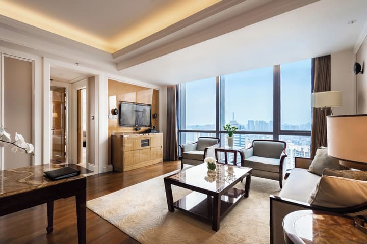 The Ritz-Carlton, Chengdu