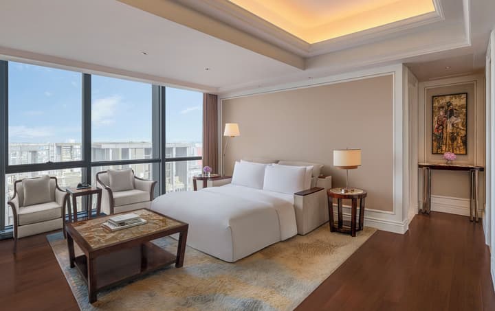 The Ritz-Carlton, Chengdu