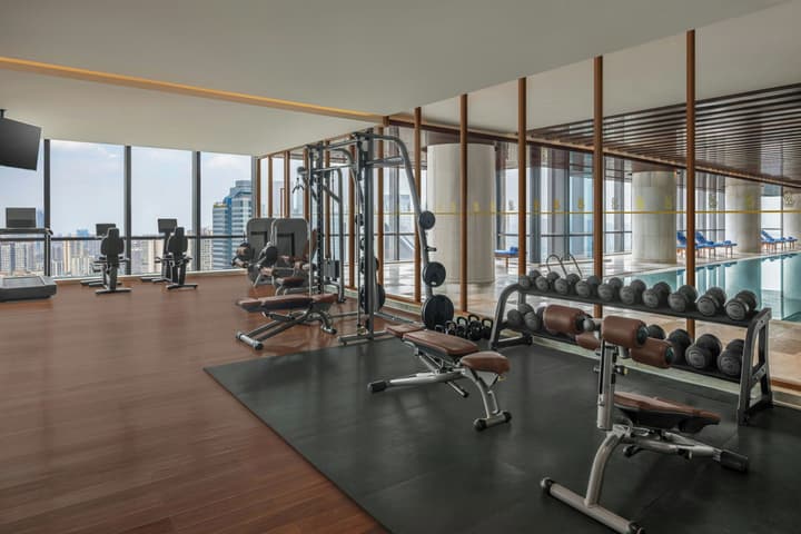 The Ritz-Carlton, Chengdu