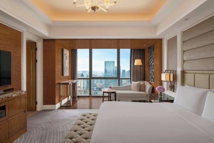 The Ritz-Carlton, Chengdu