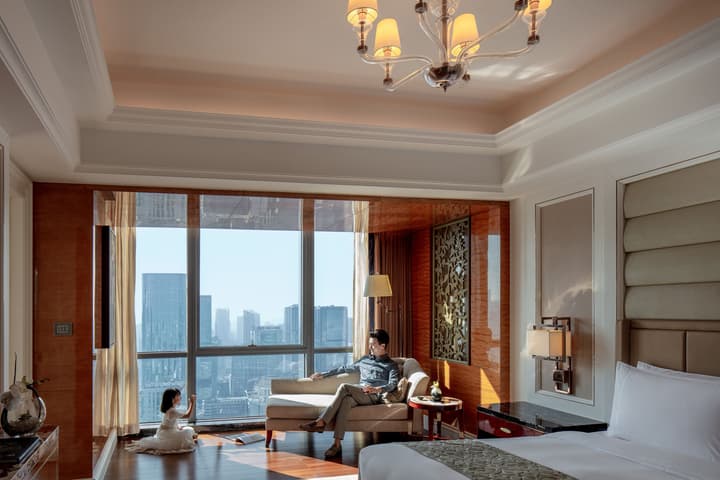 The Ritz-Carlton, Chengdu