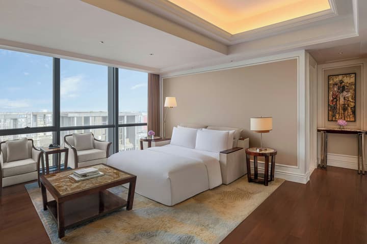The Ritz-Carlton, Chengdu