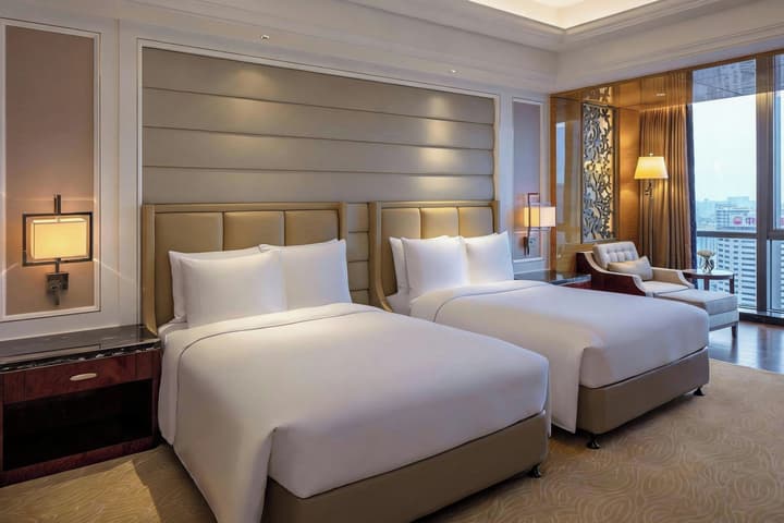 The Ritz-Carlton, Chengdu