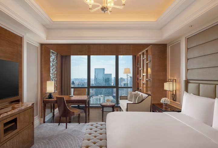 The Ritz-Carlton, Chengdu