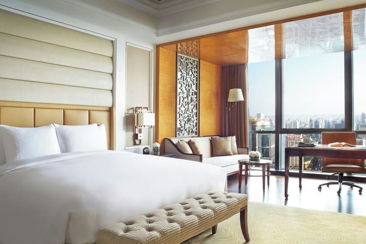 The Ritz-Carlton, Chengdu
