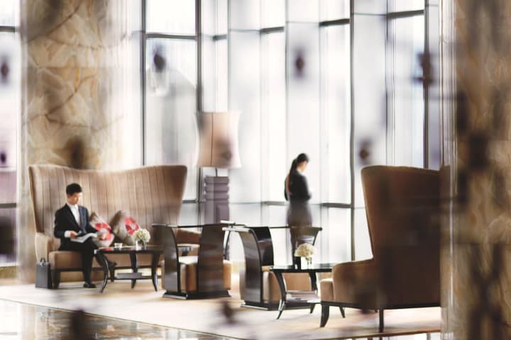The Ritz-Carlton, Chengdu