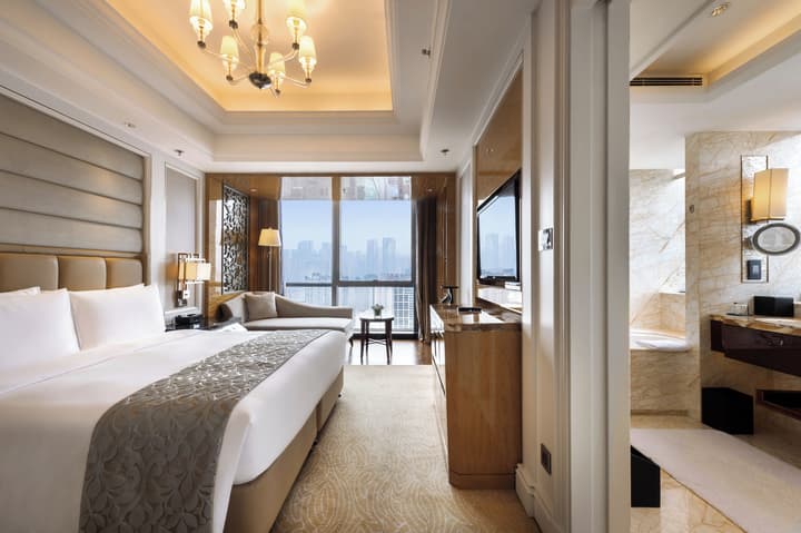 The Ritz-Carlton, Chengdu