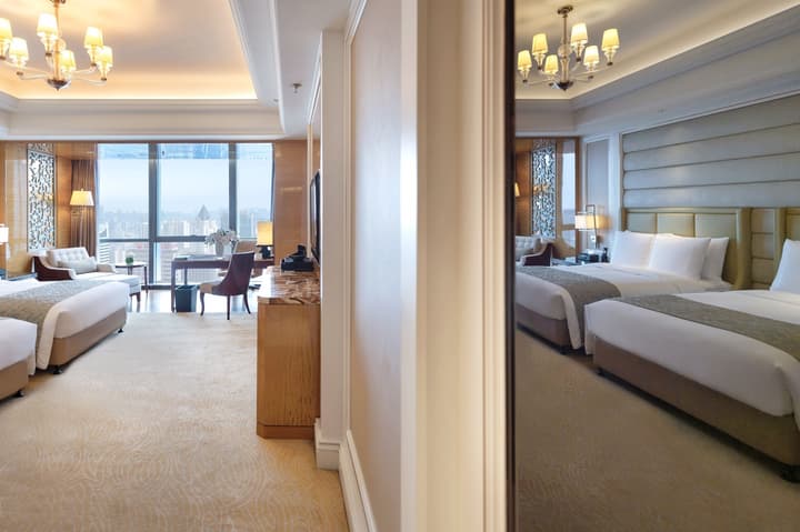 The Ritz-Carlton, Chengdu