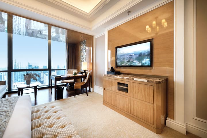 The Ritz-Carlton, Chengdu