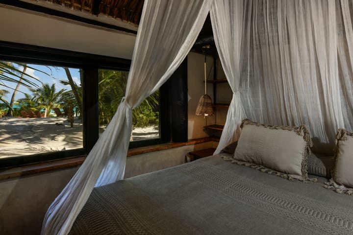 Diamante K - Inside Tulum National Park