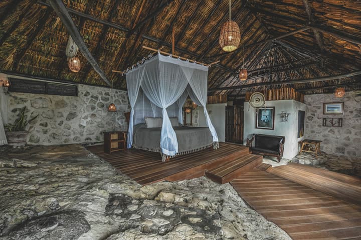 Diamante K - Inside Tulum National Park