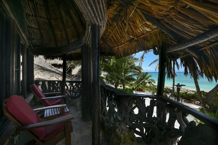 Diamante K - Inside Tulum National Park