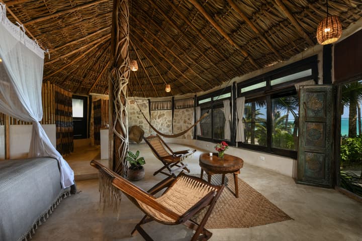 Diamante K - Inside Tulum National Park